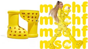 Botas Crocs MSCHF